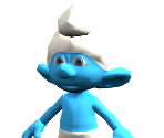 Clumsy - Smurfs World