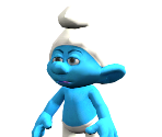 Grouchy - Smurfs World