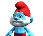 Papa Smurf - Smurfs World