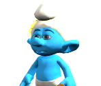 Vanity - Smurfs World