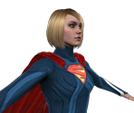 Supergirl (Injustice 2) - Injustice 2