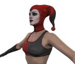 Harley Quinn (Unhinged) - Injustice 2