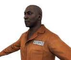 Fiery Inmate - Injustice 2