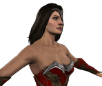 Wonder Woman (Warrior Queen) - Injustice 2
