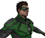 Green Lantern (Emerald) - Injustice 2