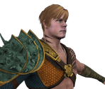 Aquaman (Injustice 2 Elite) - Injustice 2