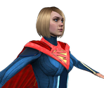 Supergirl (Injustice 2 Elite) - Injustice 2