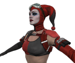 Harley Quinn (Unhinged Elite) - Injustice 2