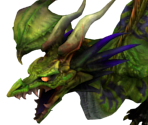 Storm / Blizzard Dragon / Frost Lizard - Mobius Final Fantasy