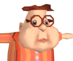 Carl Wheezer - Jimmy Neutron: Boy Genius