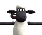 Shaun - Shaun the Sheep: Puzzle Putt