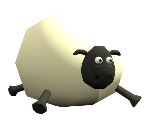 Shirley - Shaun the Sheep: Puzzle Putt