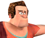Wreck-It Ralph - Wreck-It Ralph