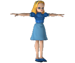 Maria Robotnik - Shadow the Hedgehog