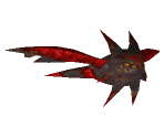 Black Hawk - Shadow the Hedgehog