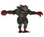 Black Oak - Shadow the Hedgehog