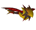 Black Volt - Shadow the Hedgehog