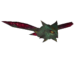 Black Wing - Shadow the Hedgehog