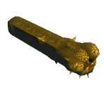 Death Worm - Shadow the Hedgehog