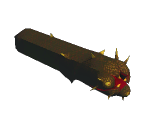 Sand Worm - Shadow the Hedgehog