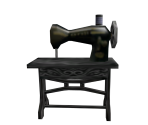 Sewing Machine - Luigi's Mansion