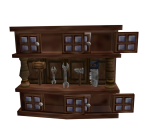 Workbench - Luigi's Mansion