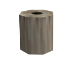 Toilet Paper Roll - Luigi's Mansion