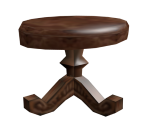 Basic Round Table - Luigi's Mansion