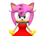 Amy Rose - Sonic Adventure 2: Battle