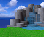 Chao Garden - Sonic Adventure 2: Battle