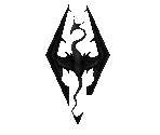 Title Screen Emblem - The Elder Scrolls V: Skyrim