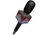 Microphone - Batman: Arkham Knight