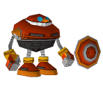Egg Pawn - Shadow the Hedgehog