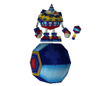 Egg Pierrot (Circus Park) - Shadow the Hedgehog