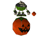 Egg Pierrot (Cryptic Castle) - Shadow the Hedgehog