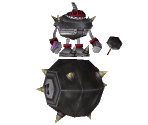 Egg Pierrot (Lava Shelter) - Shadow the Hedgehog