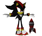 Shadow Android - Shadow the Hedgehog