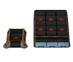Dash Panel - Shadow the Hedgehog
