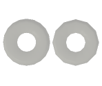Ghost Ring - Shadow the Hedgehog