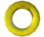 Goal Ring - Shadow the Hedgehog