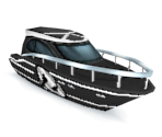 Team Skull Boat - Pokémon Sun / Moon