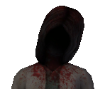 Michiko Yamada (Ghost, Kitchen) - JU-ON: The Grudge - Haunted House Simulator