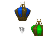 Abyssan Buster/Raider/Druid Crowns & Beards - Mobius Final Fantasy