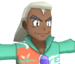 Samson Oak - Pokémon Sun / Moon