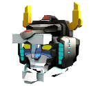 Voltron Head - Roblox