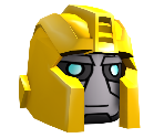 KRE-O Bumblebee Helmet - Roblox