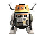 Star Wars Rebels Chopper - Roblox