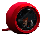 Mr. Peabody & Sherman's WABAC Machine - Roblox