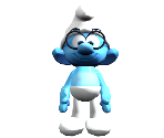 Brainy Smurf - Roblox