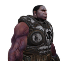 Augustus Cole (C.O.G. Armor) - Gears of War 2